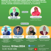 Poster Webinar Nasional Satgas PPKPT UAD 2024