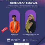 Satgas PPKPT UAD Gelar Webinar Edukasi dan Pencegahan Kekerasan Seksual