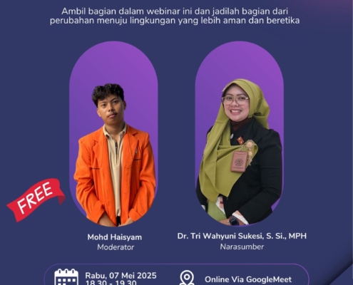 Satgas PPKPT UAD Gelar Webinar Edukasi dan Pencegahan Kekerasan Seksual