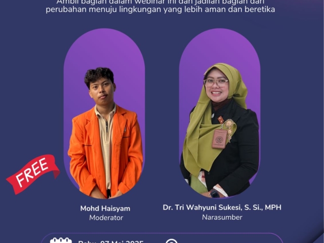 Satgas PPKPT UAD Gelar Webinar Edukasi dan Pencegahan Kekerasan Seksual